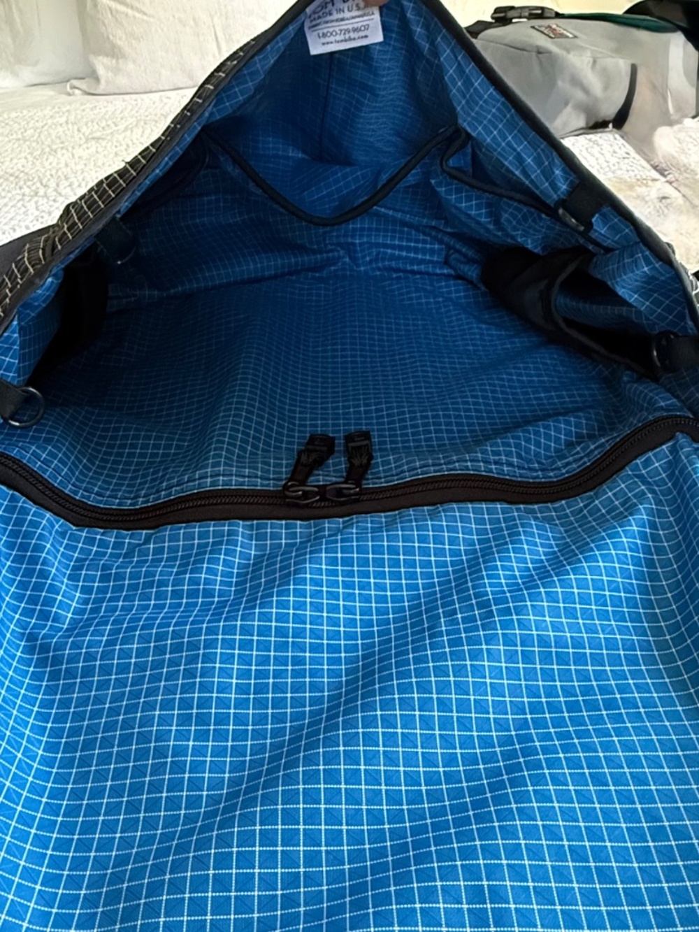 Tom Bihn - The Maker's Bag / BLACK - Picture 6 of 6